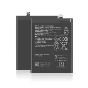 סיטונאי באיכות גבוהה 3200mAh טלפון סוללה HB386280ECW עבור Huawei Ascend P10 סוללה