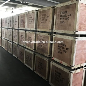 Fuel injected <strong>engine</strong> long <strong>block</strong> assy <strong>for</strong> <strong>daihatsu</strong> delta hilux l 4y 4y-e 491q-me factory price 2.2l 4y 4y e 491q me - Product Image 5