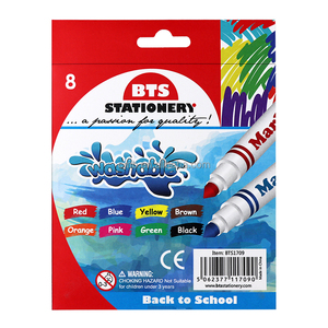 Lavabile Pennarello di Colore <span class=keywords><strong>per</strong></span> I Bambini di <span class=keywords><strong>Disegno</strong></span> - Product Image 4