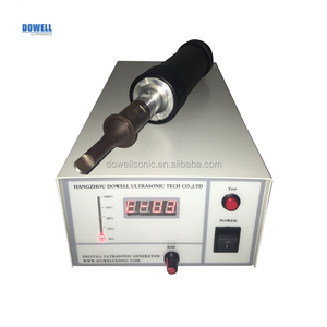 ラボタイプ超音波ローラーブラインド/生地切断機スライスカッターローラーブラインド超音波による生地切断機 - Product Image 3