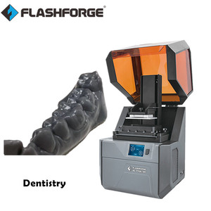 <span class=keywords><strong>Flashforge</strong></span> <span class=keywords><strong>Hunter</strong></span> coût-efficace 3d DLP imprimante - Product Image 3
