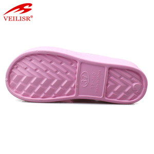 Zapatillas de masaje EVA para mujer, chanclas de cuña para verano - Product Image 5