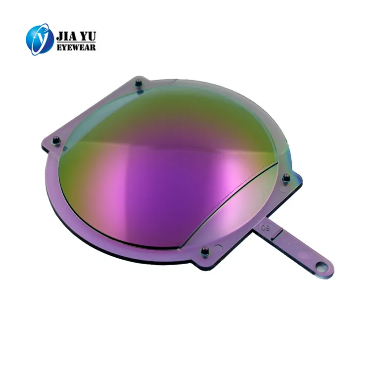 High Quality UV400アンチスクラッチMirror Polycarbonate PC Injection 2ミリメートルPolarized Sunglasses Lens