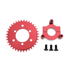 Bộ chuyển đổi trục bánh răng CNC Luckyway Assembly 40T 1.8'' cho xe đạp điện - Product Image 3