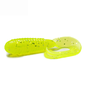 CTF60 XINV 60mm/2.1g 12 pièces/sac <span class=keywords><strong>VMC</strong></span> crochet leurre souple avec OEM/ODM usine appât leurre de pêche - Product Image 4