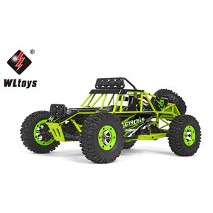 <span class=keywords><strong>WL</strong></span> Toys - Coche de Control Remoto de Alta Velocidad con Tracción en las Cuatro Ruedas, Juguetes de Coche RC para Niños No.<span class=keywords><strong>12428</strong></span> 2.4G 1:12 4WD Modelo RC con Batería de Plástico PA - Product Image 2