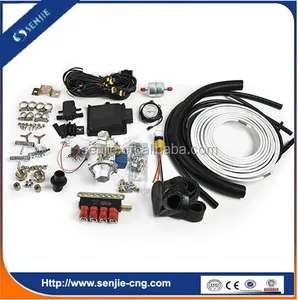 Kits de conversion pour automobile, nouveau, SENJIE cng/gpl