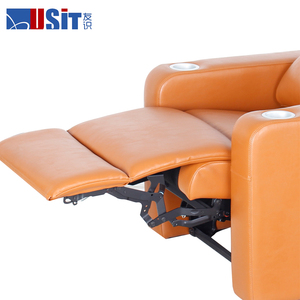 Véritable cuir de luxe en cuir électrique home cinéma sièges - Product Image 3