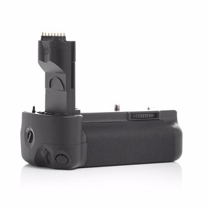 BG-E6 Poignée de Batterie <span class=keywords><strong>D</strong></span>'appareil Photo Pour Poignée Accessoires 5D <span class=keywords><strong>Mark</strong></span> II <span class=keywords><strong>2</strong></span> 5D2 DSLR Support De Batterie - Product Image 4
