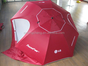 8-Ft dosel deporte portátil-tiempo de sol y playa paraguas tiendas de campaña - Product Image 6