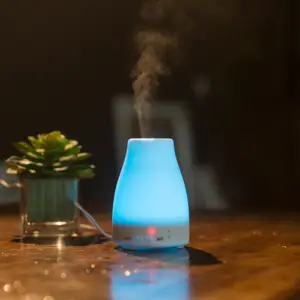 private label wholesale aromatherapy nebulizer smart air freshener electric essential oil aroma diffuser