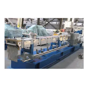 Calcium Carbonate/CaCO3 Filler Masterbatch Granulation Machine/Pelletizing Extruder