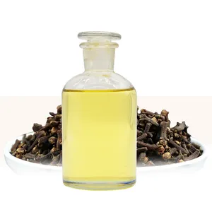 Fast Delivery Best Selling In Daily Chemical Product 100% Pure Natural Clove Essential Oil