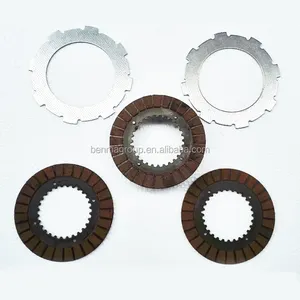 GX160-disco de embrague a base de papel, resistente al desgaste, para <span class=keywords><strong>Karting</strong></span>, GX200 GX270 GX390 - Product Image 1