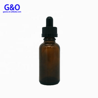 Bouteilles compte-gouttes en verre pour huiles essentielles, bleu cobalt, bleu clair, 120 ml, 4 oz, 60 ml, 50 ml, 100 ml