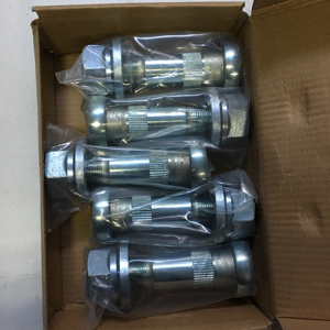 Tuerca de Rueda QUON GW CW para Camión Nissan UD, Pieza 43210-NA00J - Product Image 5