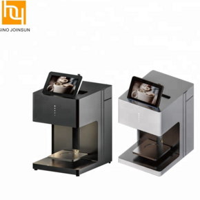 Máquina <span class=keywords><strong>Impresora</strong></span> <span class=keywords><strong>de</strong></span> Café Automática para Selfies/<span class=keywords><strong>Impresora</strong></span> <span class=keywords><strong>de</strong></span> Latte para Selfies/<span class=keywords><strong>Impresora</strong></span> <span class=keywords><strong>de</strong></span> <span class=keywords><strong>Fotos</strong></span> para Café y Té - Product Image 3