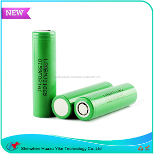 3500 mah yüksek drenaj 10A 18650MJ1 pil hücreleri/Orijinal LG INR18650 MJ1 3500 mAh 10A/lg pil LG MJ1 18650 Pil 3.7 V - Product Image 3
