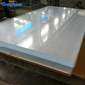 50ミリメートル厚いClear Acrylic <span class=keywords><strong>Plexiglass</strong></span>シート - Product Image 3