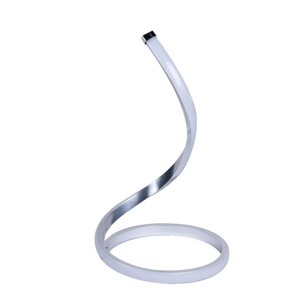 Высококачественная Современная отличная настольная лампа, умная алюминиевая Светодиодная настольная лампа