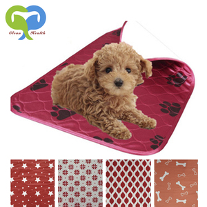 Almohadilla de entrenamiento para perros y cachorros de alta calidad, venta al por mayor, almohadilla absorbente impermeable reutilizable lavable de viaje para mascotas - Product Image 5