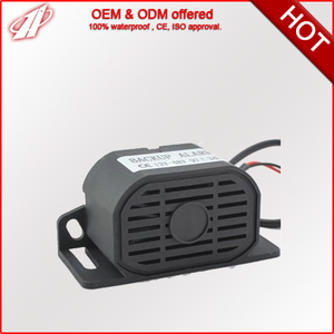 Copia de seguridad de alarma para coches camiones de la Fábrica ventas directamente 12 V ~ 80 V de copia de seguridad - Product Image 6