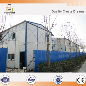 Nhà tiền chế nhà Nhân Viên Công nhân k loại nhà nhà tiền chế nhà Bảng điều khiển bánh sandwich k nhà Giá Xây Dựng xây dựng khu nhà sinh hoạt - Product Image 5