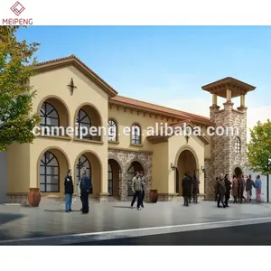 Iç tasarım hizmetleri 3D Rendering hizmetleri mimari çizim Villa için