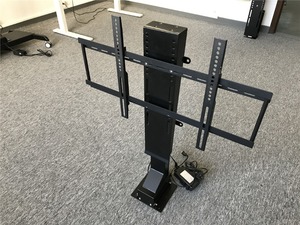 Ergonomic cơ giới TV Lift TV điện đứng chiều cao điều chỉnh TV LIF cho 32 "-70" <span class=keywords><strong>LCD</strong></span>/LED/màn hình với điều khiển từ xa - Product Image 2