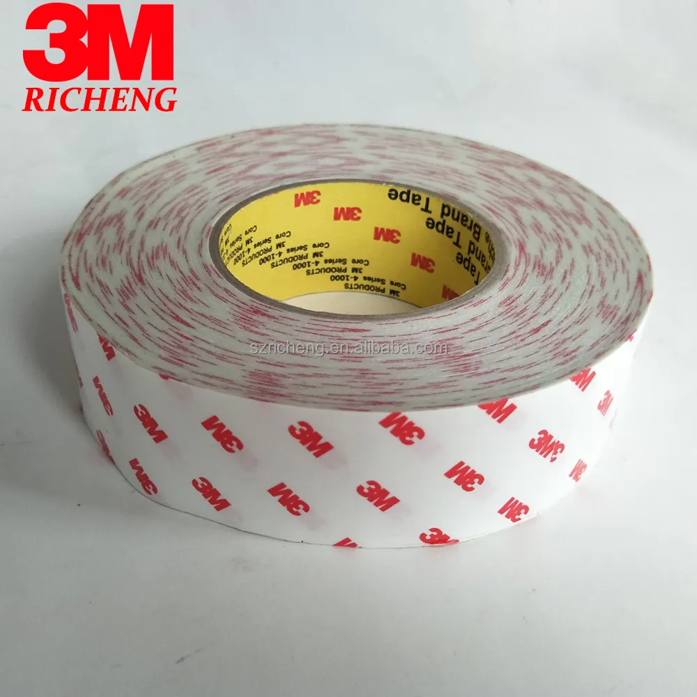 3M 9888T double sided tape with strong self-adhesive tape