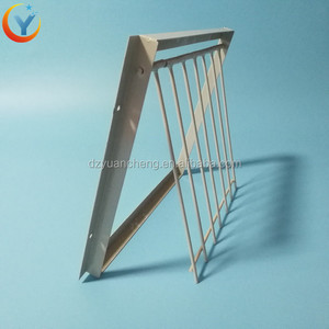 30-120cm Metal Pigeon Porta T-Trap Peças Janela Reprodução Pigeon Cage - Product Image 6