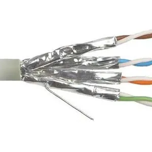 Cat6 Kabel Jaringan Lan Utp Produsen Lan BC Cat 6 Cat5 Cat6 Rj45 Kabel Jaringan dengan Kualitas Tinggi untuk Kabel Patch