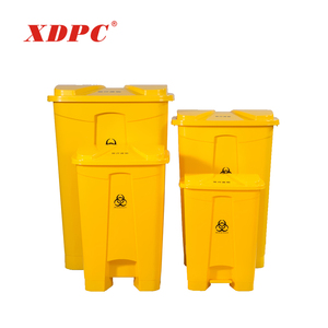 Bàn Đạp Chân Mở Thùng Rác Thải Y Tế Cho Bệnh Viện - Product Image 6