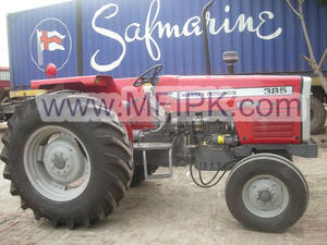 รถแทรคเตอร์ฟาร์ม MF 385 2 WD 85 HP Massey Ferguson รถ2WD สภาพใหม่โดย pakistan - Product Image 3
