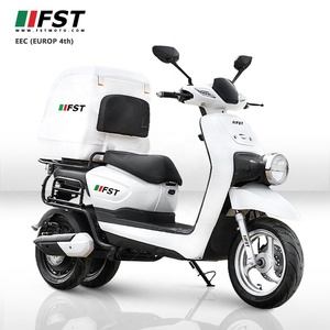 FSTMOTO New Eec Electric <strong>Moped</strong> Scooter Pizza Delivery Food with <strong>Cheapest</strong> Price - Product Image 3