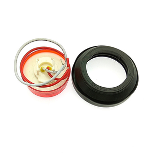 <span class=keywords><strong>Feux</strong></span> de gabarit de <span class=keywords><strong>remorque</strong></span> de <span class=keywords><strong>bateau</strong></span> submersibles rouges à taux d'étanchéité de 2 pouces de haut <span class=keywords><strong>Feux</strong></span> de position latéraux à LED - Product Image 3