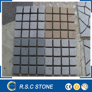 Granit naturel pavage <span class=keywords><strong>pierre</strong></span> utilisé pour le jardin ou <span class=keywords><strong>allée</strong></span> - Product Image 1