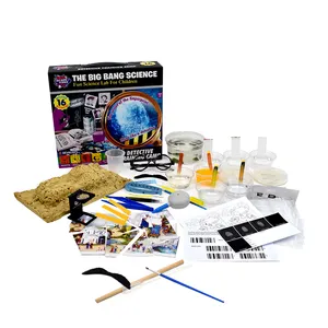 detective kit for kids chemistry education toys fun scientific game set