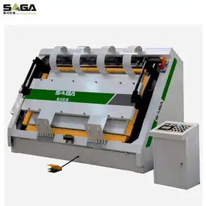 HF Wooden Frame Assembling Wood Panel Edge Gluing Press Machine