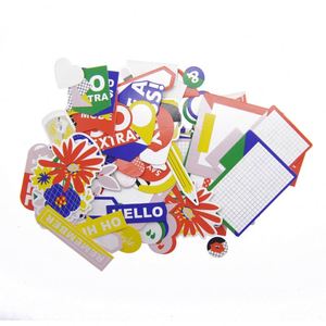 Cartes personnalisées de scrapbook 12x12, <span class=keywords><strong>papier</strong></span> imprimé personnalisé, vente en gros - Product Image 1
