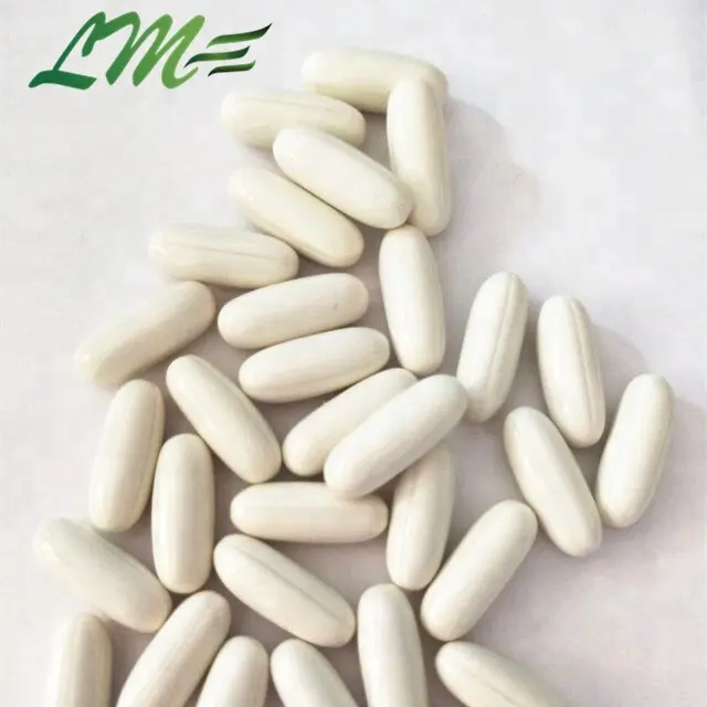 Aminozuren, Stimulerende Middelen, Creatine, Bodybuilding Supplement Ingrediënten capsule