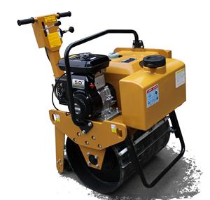אחת תוף מיני כביש רולר CE 300KG בנזין - Product Image 3