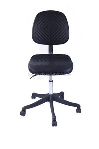 中国阿里巴巴销售 pu 泡沫 esd 办公椅与扶手进口中国商品 - Product Image 5