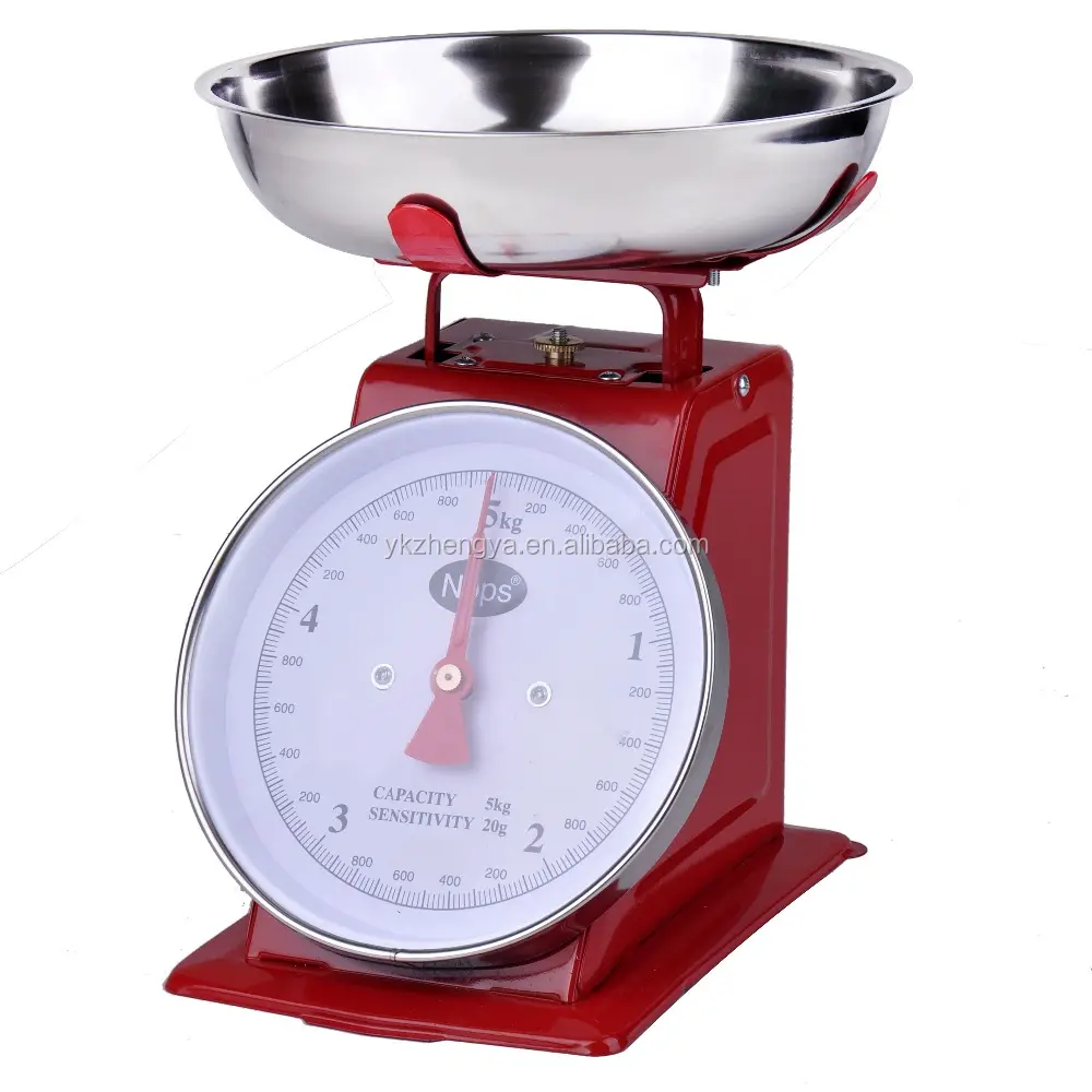 YP30000 decorative balance scales digital spring balance definition