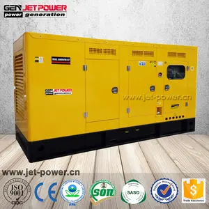 Generador de energía diésel, 350kw, 450kva, precio de 350 kw