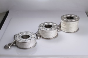 Productos de China color blanco <span class=keywords><strong>buceo</strong></span> carrete productos de la novedad para la venta - Product Image 5