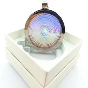 Wholesale Price Alpha Spin Color Changing Energy Pendant for Health Care