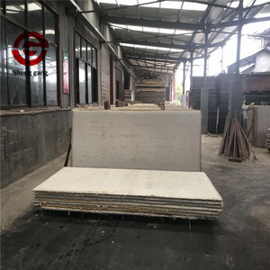 Tablero ignífugo de magnesio otros materiales de ignición CE, ISO9001 SG180705 a grado 3-20mm CN;JIA pared de partición Smooth White SG - Product Image 5