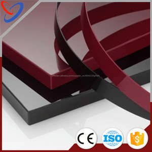 Porta di plastica pvc bordo banding trim strip - Product Image 2