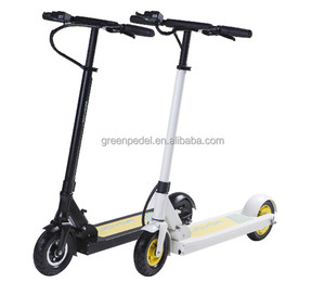 Hoverboard/trottinette électrique à équilibrage automatique de 350 watts avec pneus de 10 pouces et batterie à cellules <span class=keywords><strong>18650</strong></span> - Product Image 4